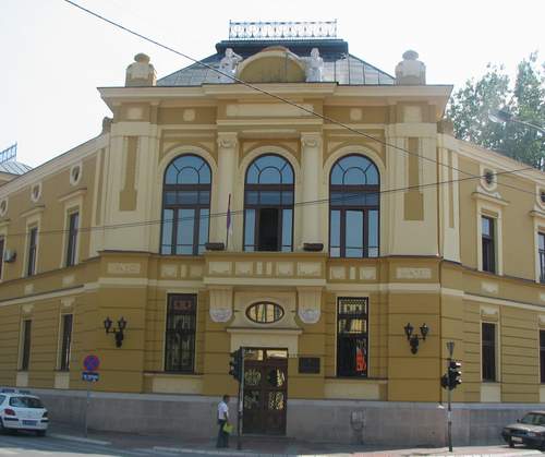 Osnovni SUD Jagodina