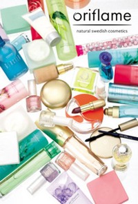 oriflame maskare sminka