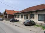 Poljoprivredna Stanica Jagodina Zgrada
