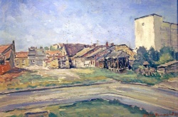 Vojin Velickovic Jagodina 1956