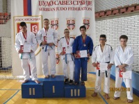 Andrija Stosic Jagodina Dzudo