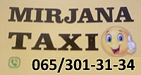 Mirjana Taxi